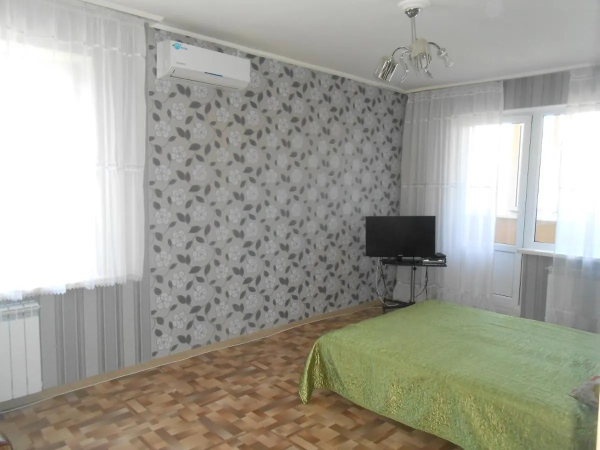 Apartament Уютная Однокомнатная Квартира Ałma Ata